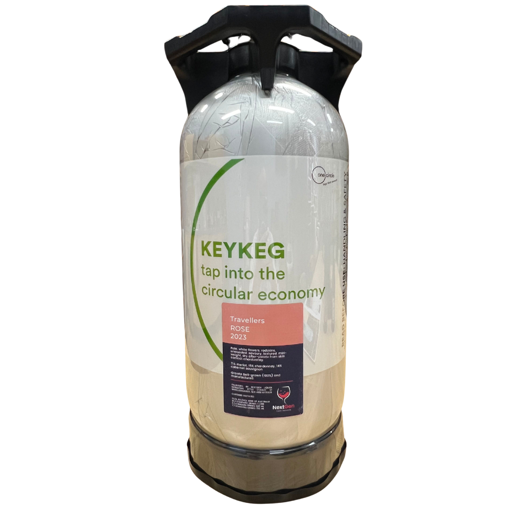 You are currently viewing Sustainable KeyKegs: paving the way for environmentally friendly wine dispensing